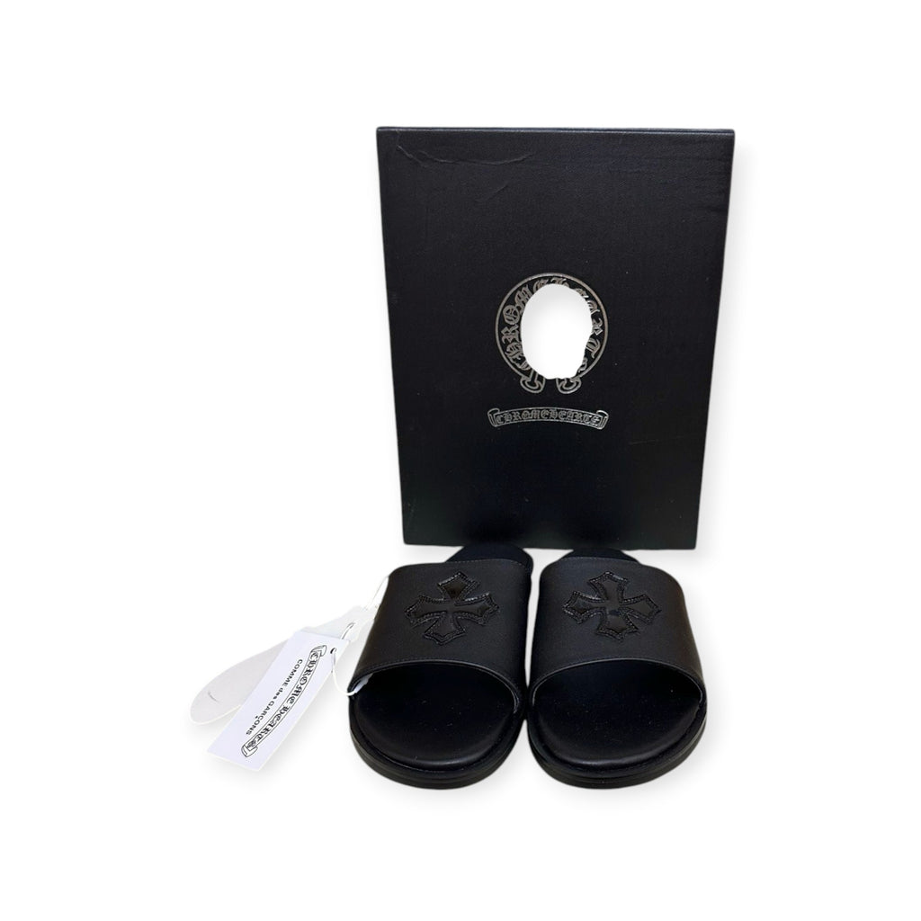 Chrome Hearts Slipppers