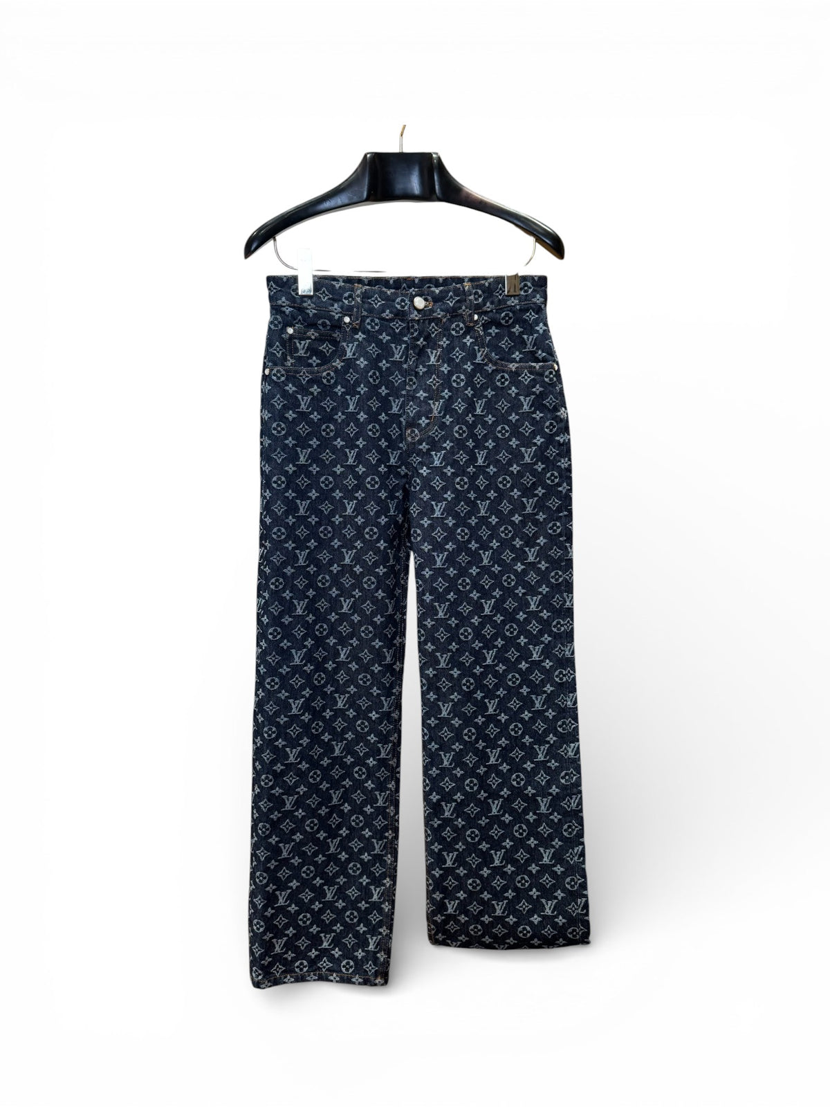 Louis Vuitton Denim Pants