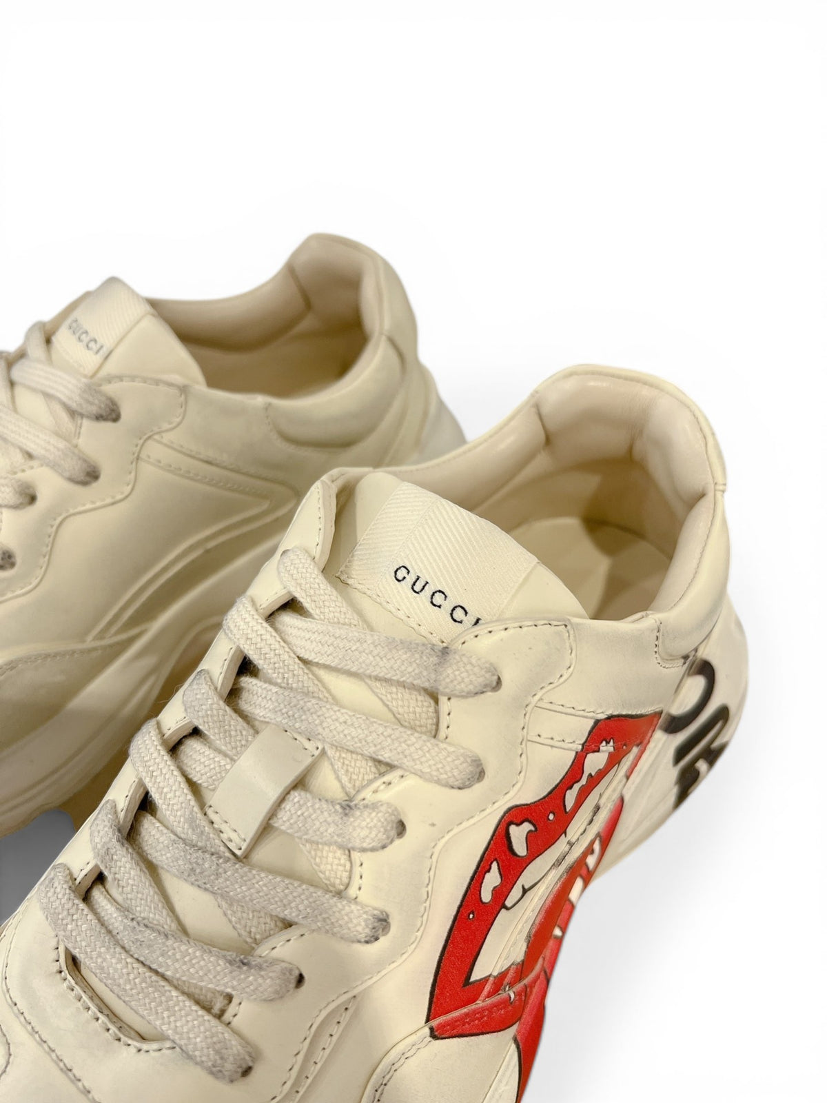 Gucci Rhyton Sneakers