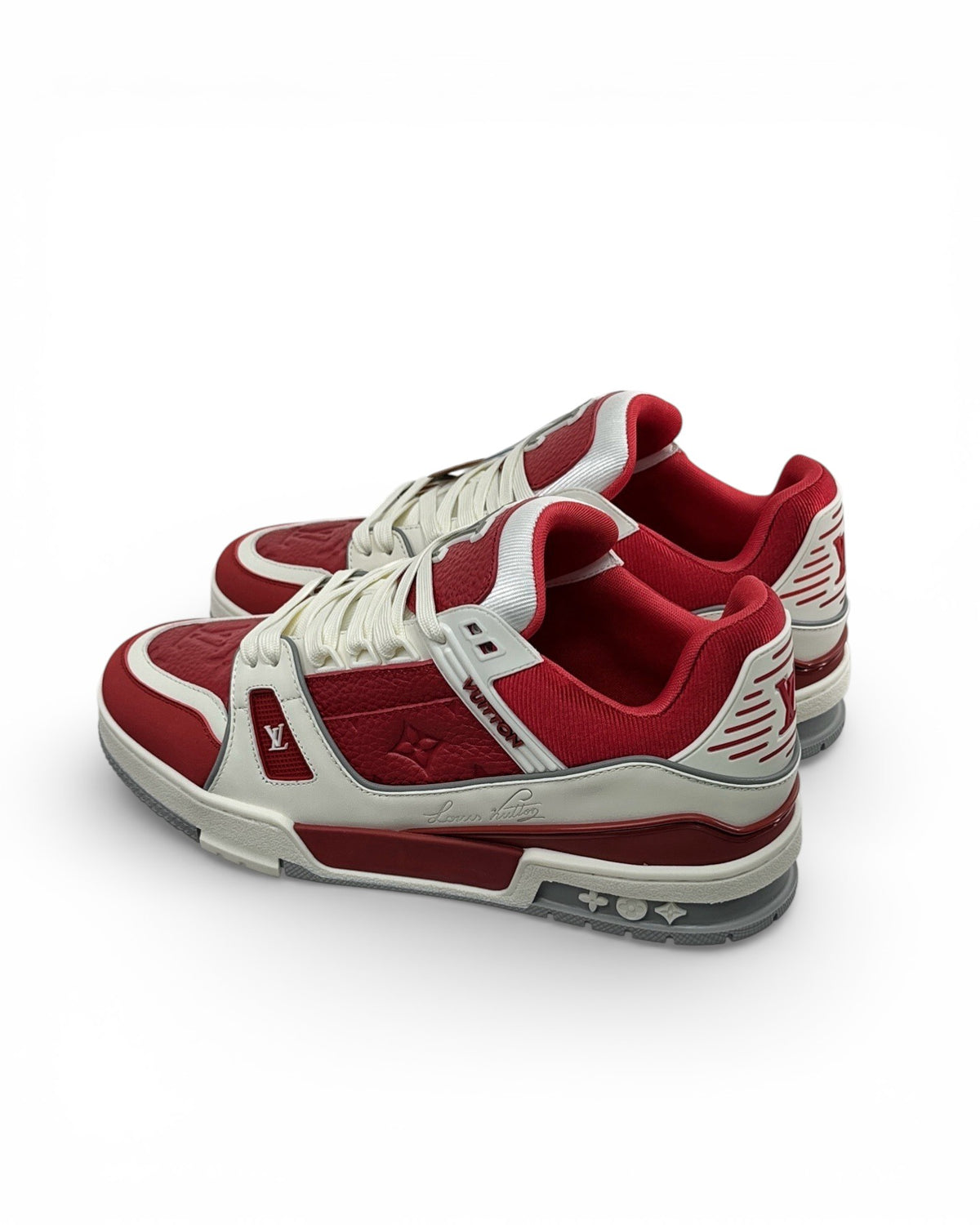 Louis Vuitton Trainer Sneakers