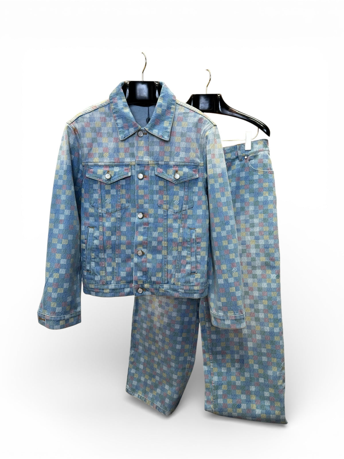 Louis Vuitton Denim Jacket