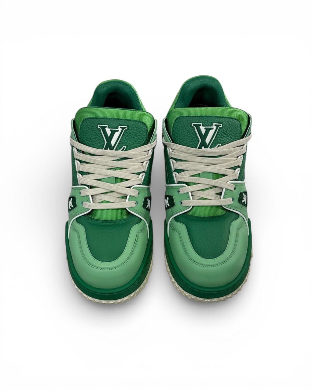 Louis Vuitton Trainer Maxi Senakers