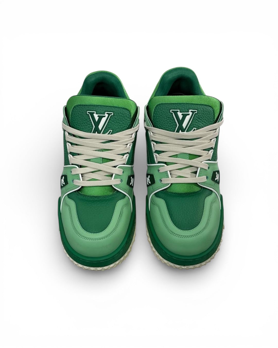Louis Vuitton Trainer Maxi Senakers