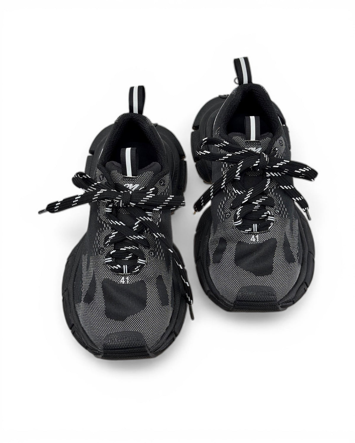 Balenciaga X Under Armour 3XL Sneakers