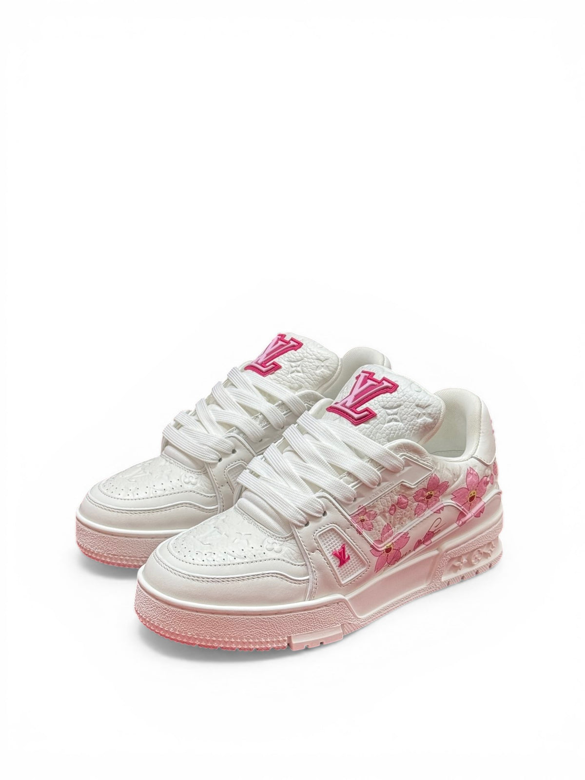 Louis Vuitton Trainer Sneakers
