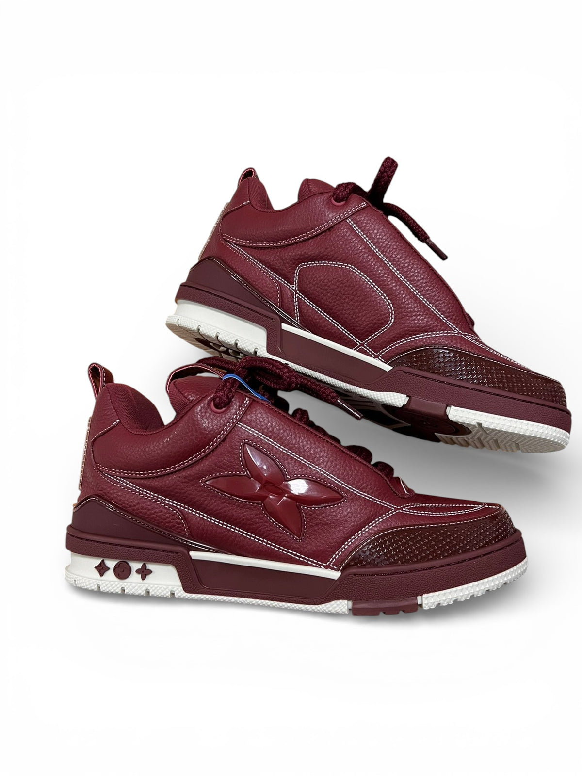 Louis Vuitton Skate Sneakers