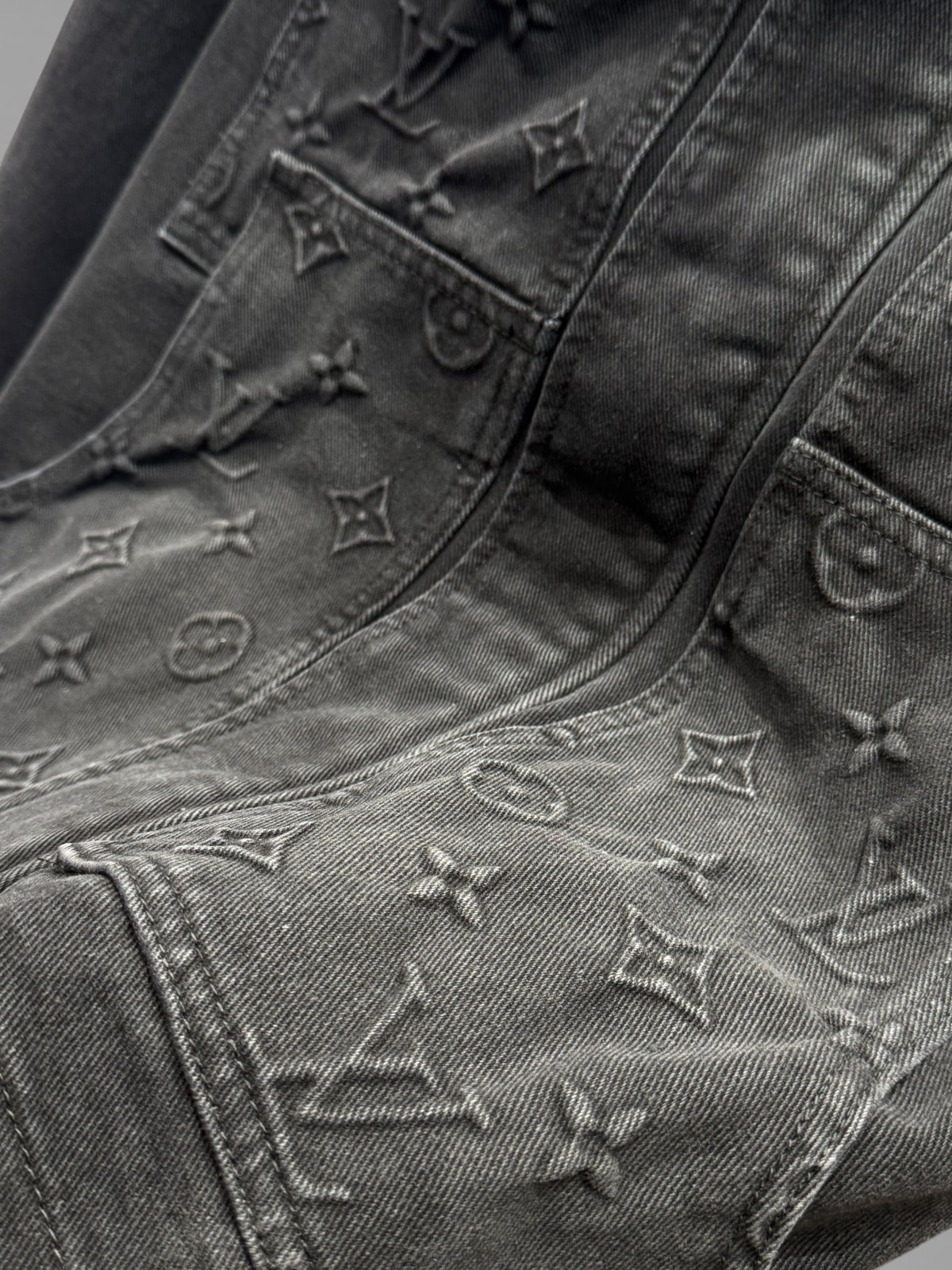 Louis Vuitton Denim Jacket