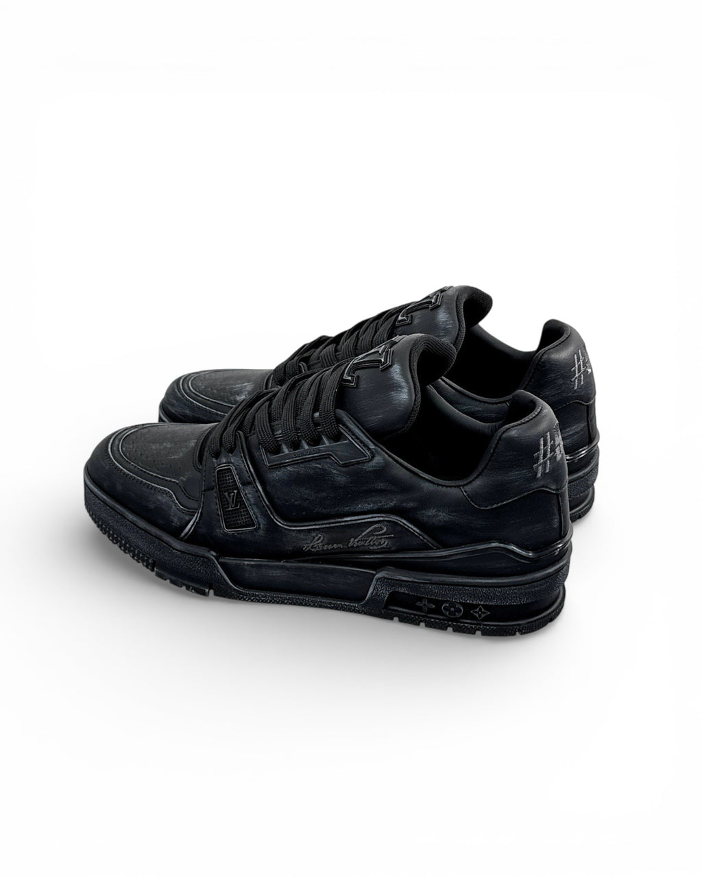 Louis Vuitton Trainer Sneakers
