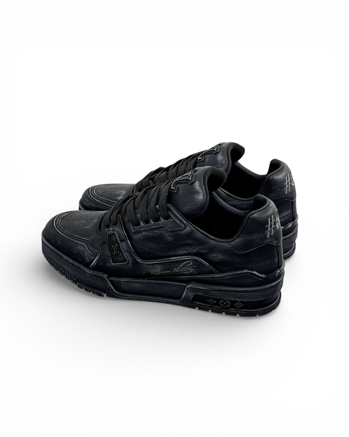 Louis Vuitton Trainer Sneakers