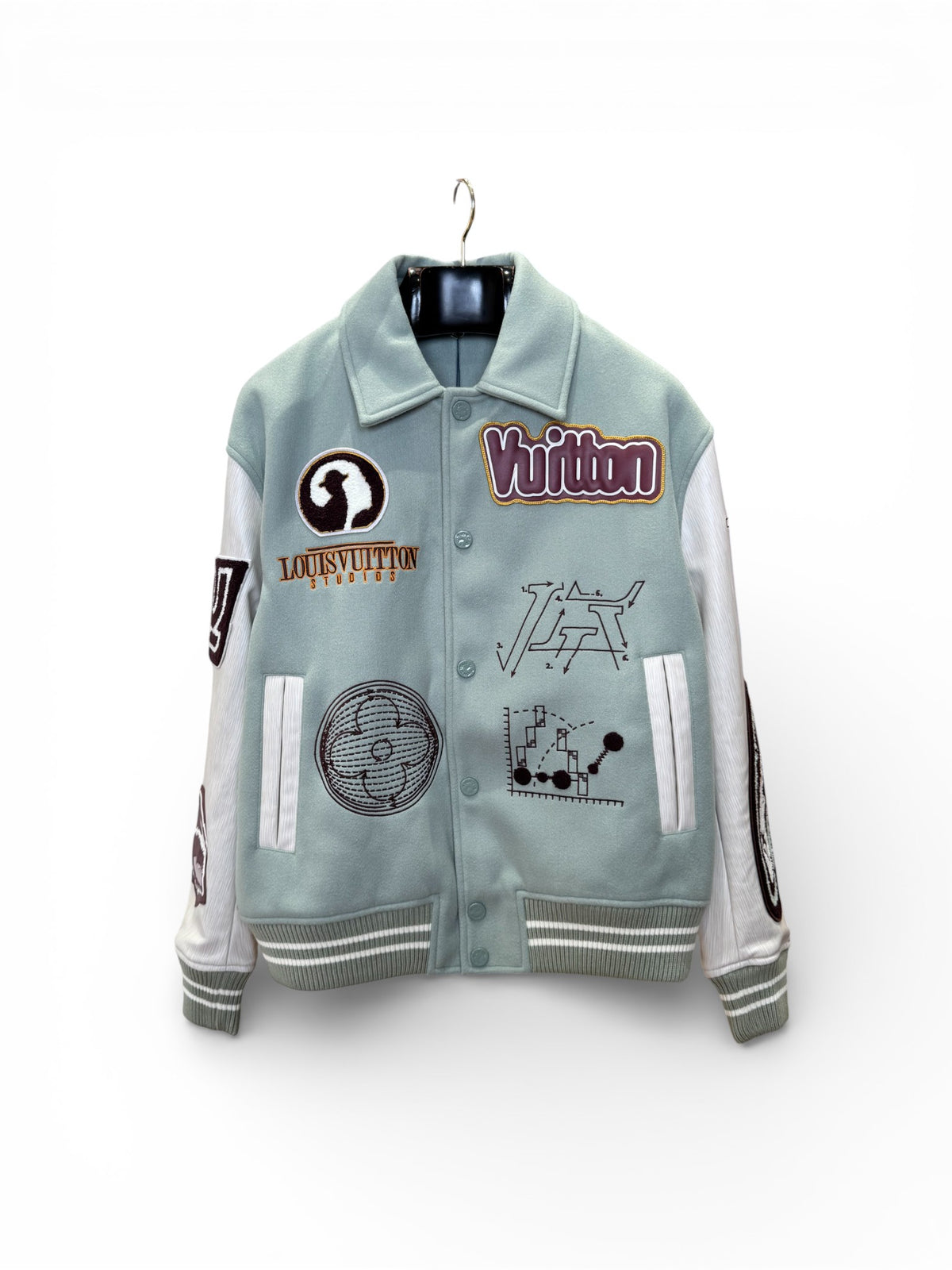 Louis Vuitton Varsity Jacket