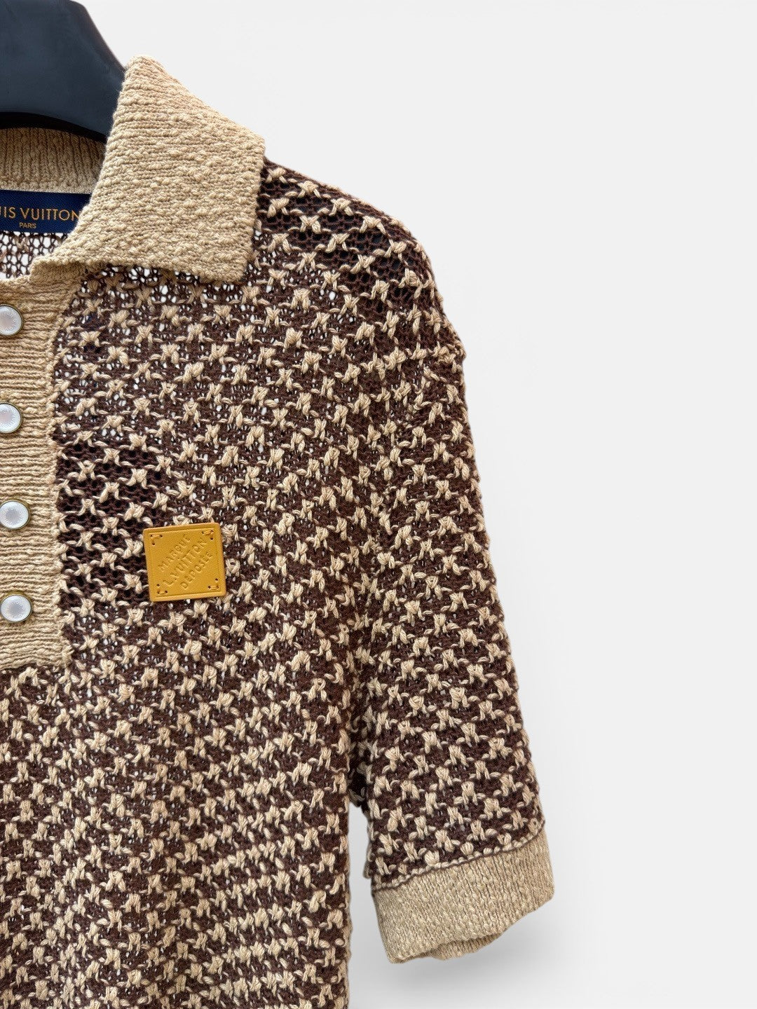 Louis Vuitton Polo T-Shirt
