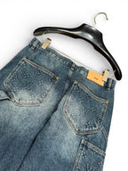 Louis Vuitton Denim Carpenter Pants