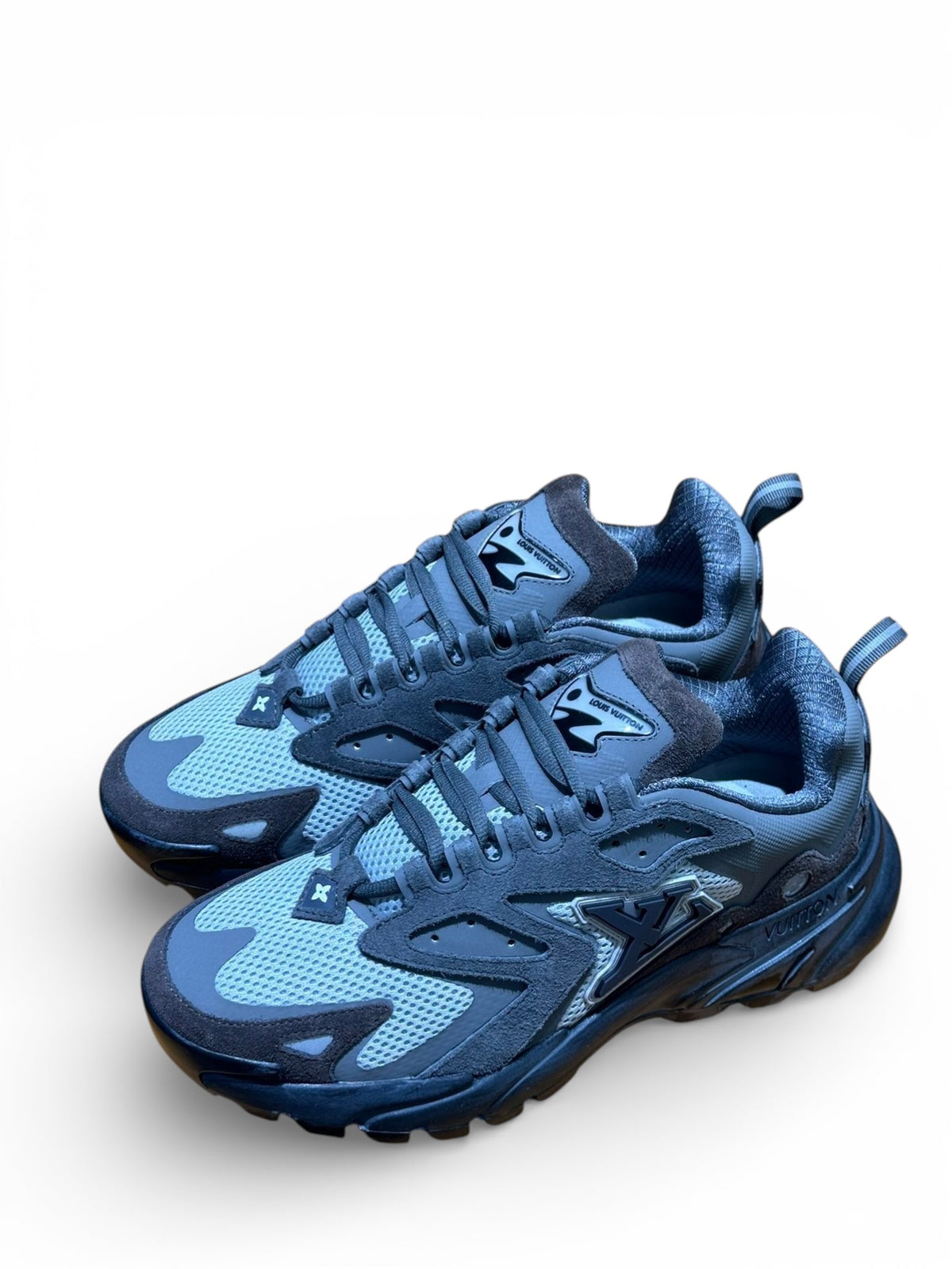Louis Vuitton Runner Tactic Sneakers