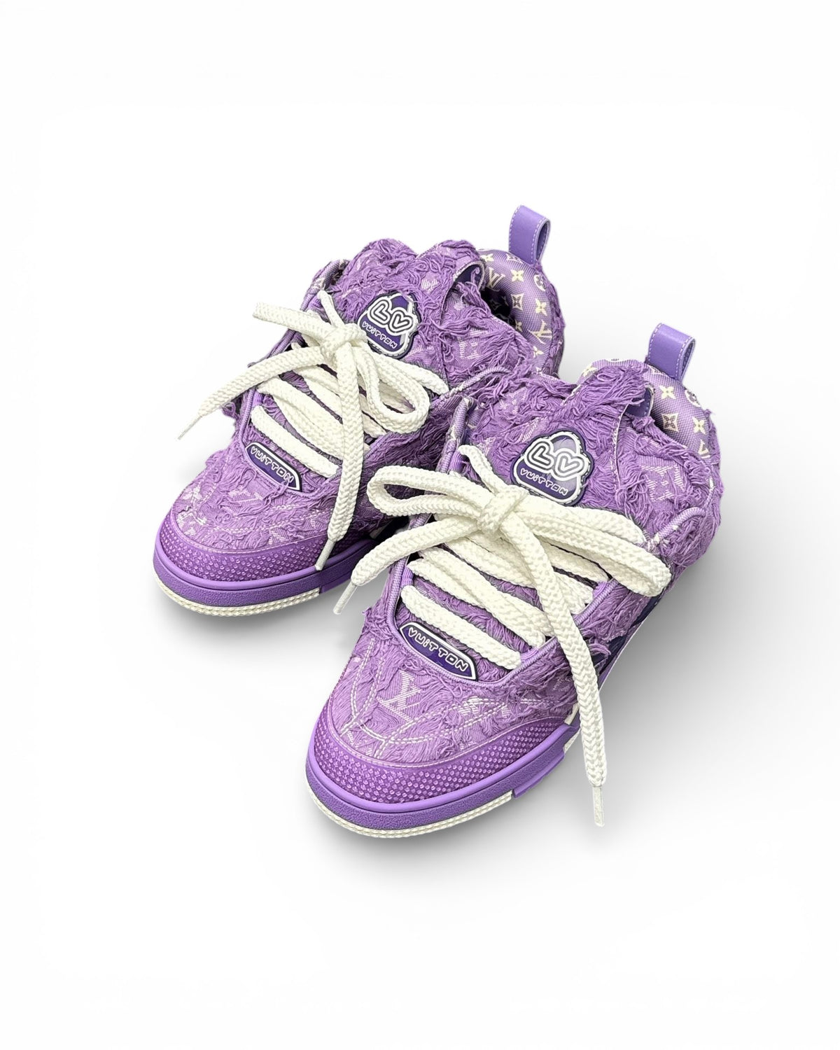Louis Vuitton Skate Sneakers