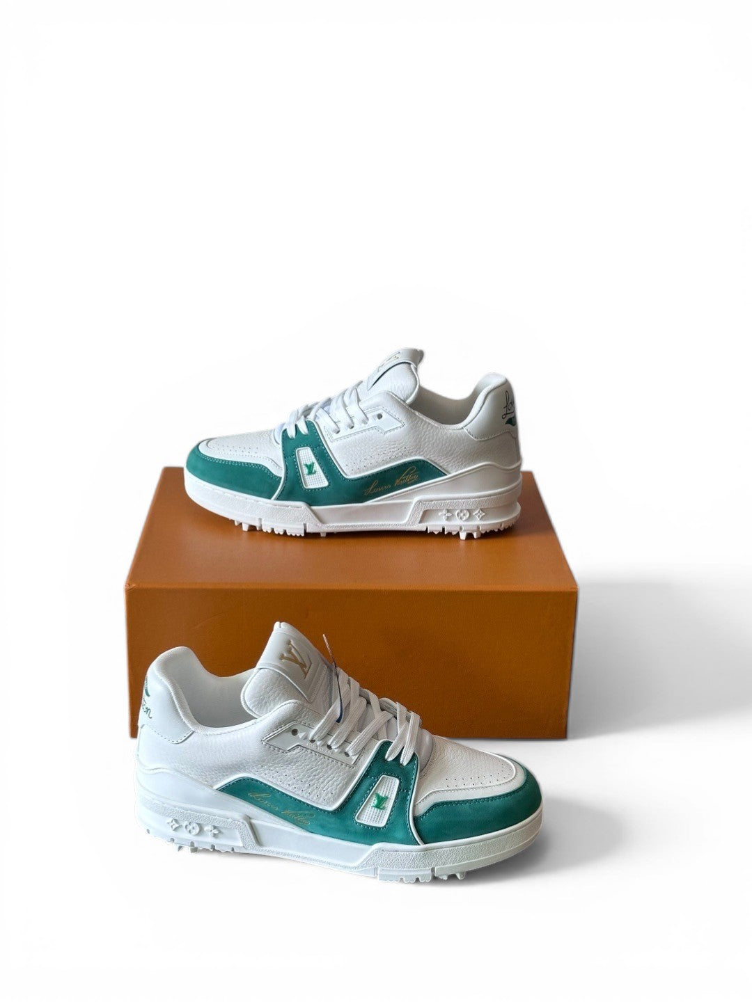 Louis Vuitton Trainer Sneakers