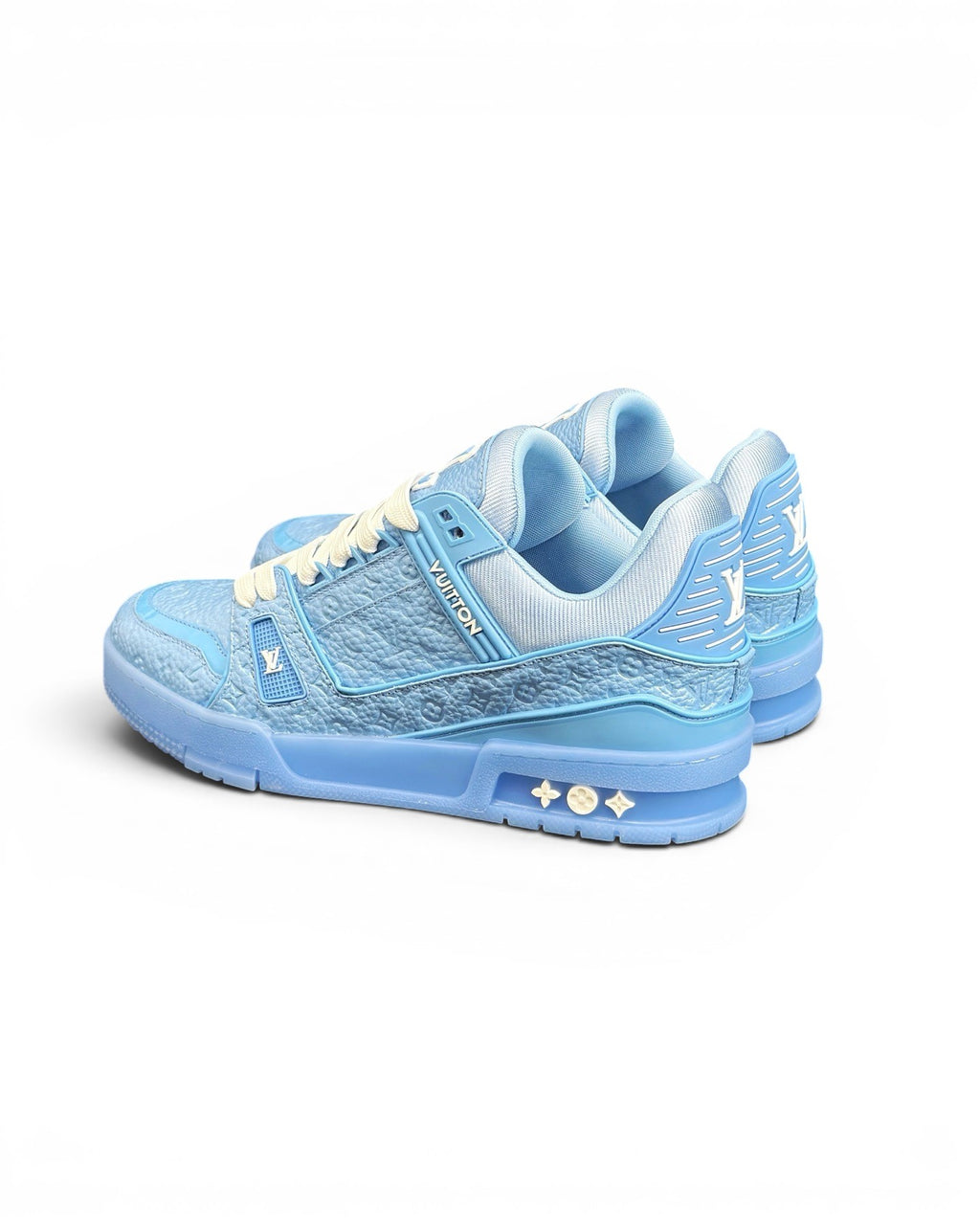 Louis Vuitton Trainer Sneakers