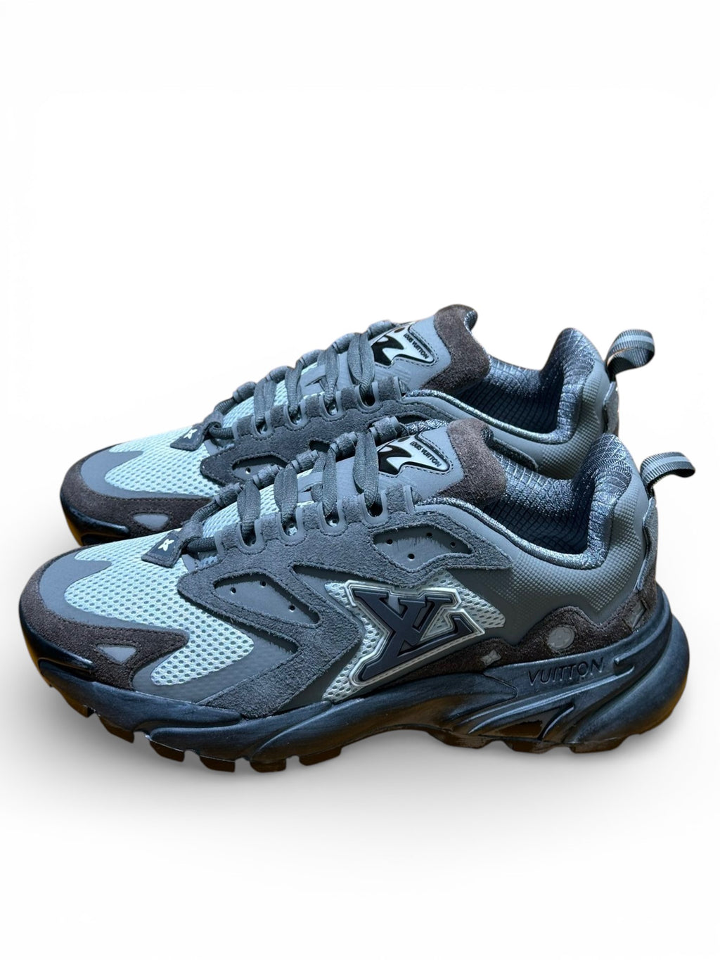 Louis Vuitton Runner Tactic Sneakers