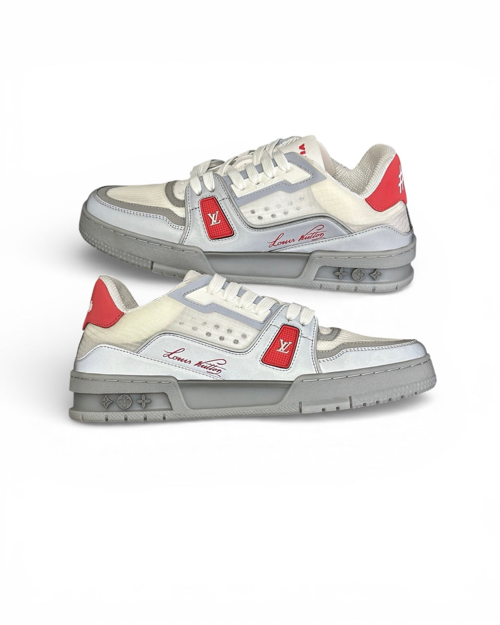 Louis Vuitton Trainer Sneakers