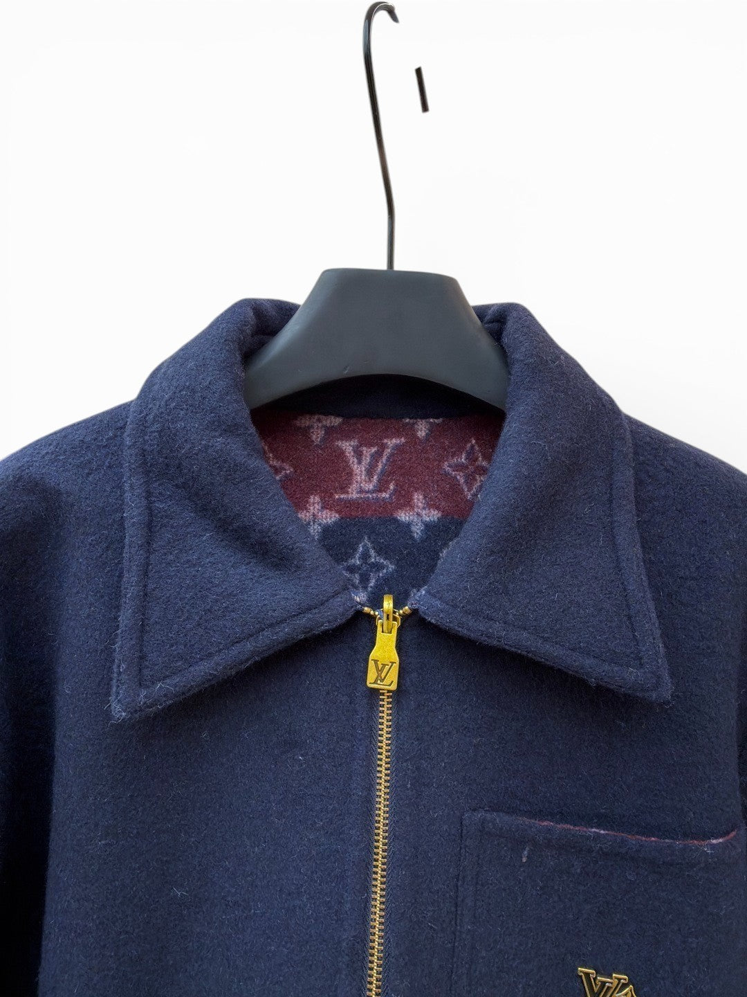 Louis Vuitton Double sided Jacket