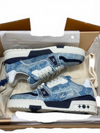 Louis Vuitton Trainer Sneakers