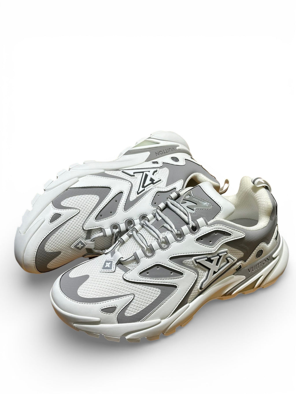 Louis Vuitton Runner Tactic Sneakers