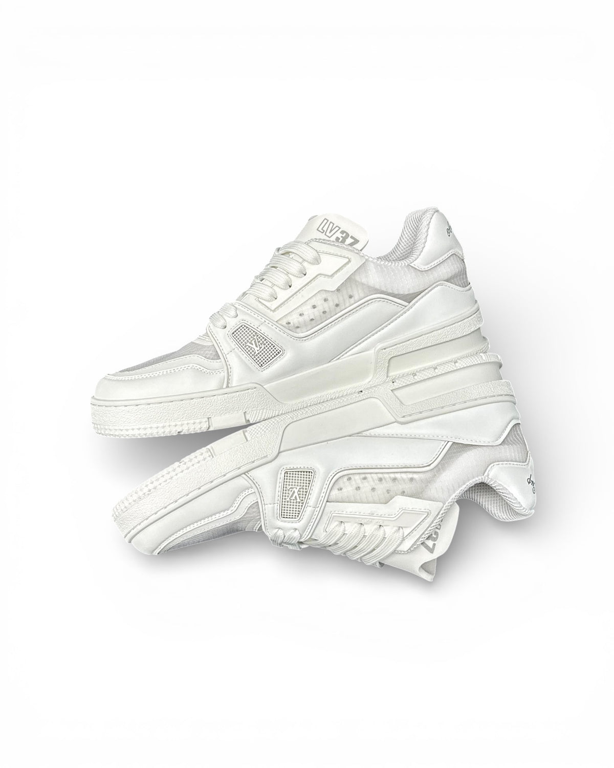 Louis Vuitton Trainer Sneakers