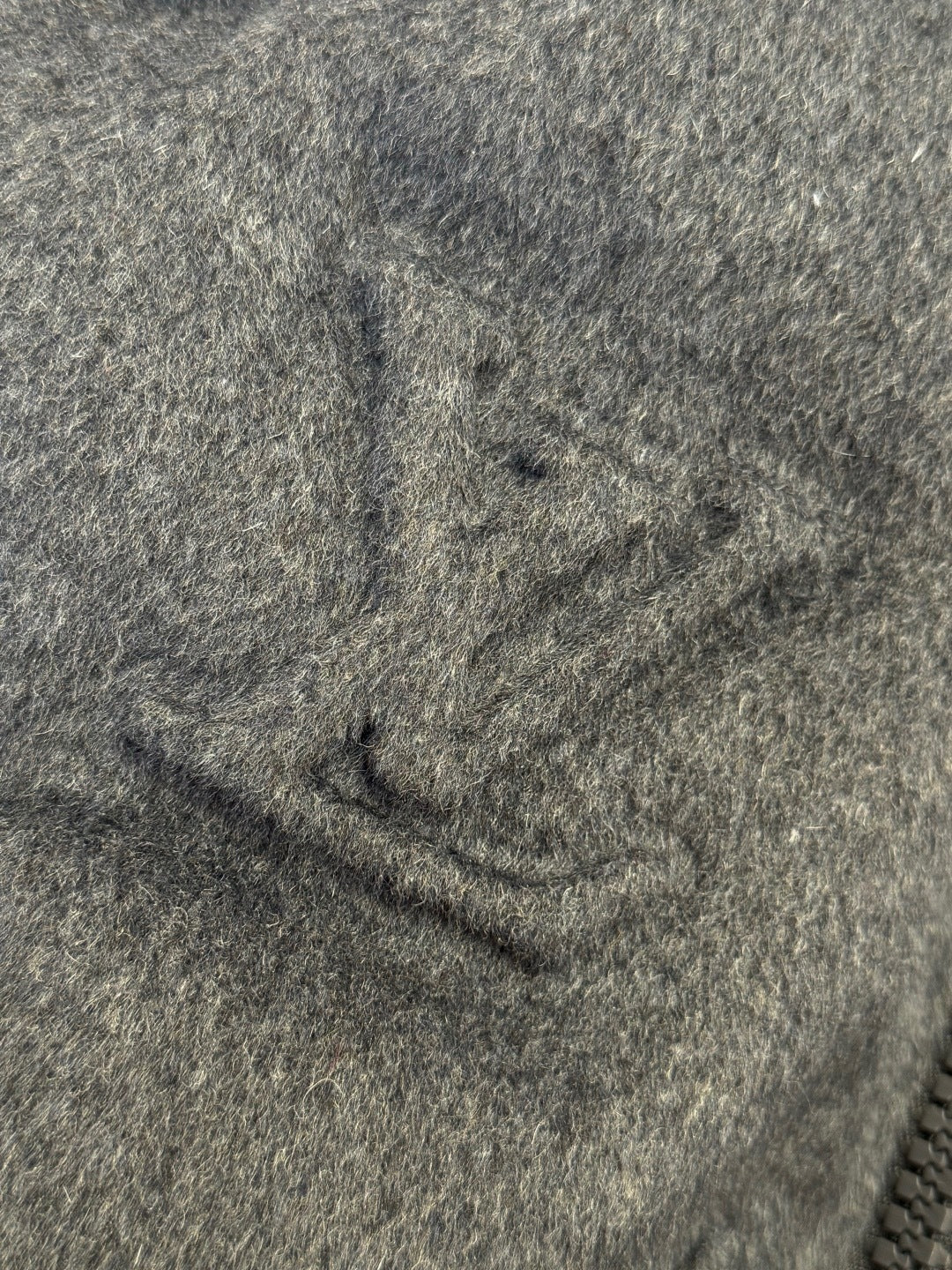 Louis Vuitton Monogram Puffer Jacket