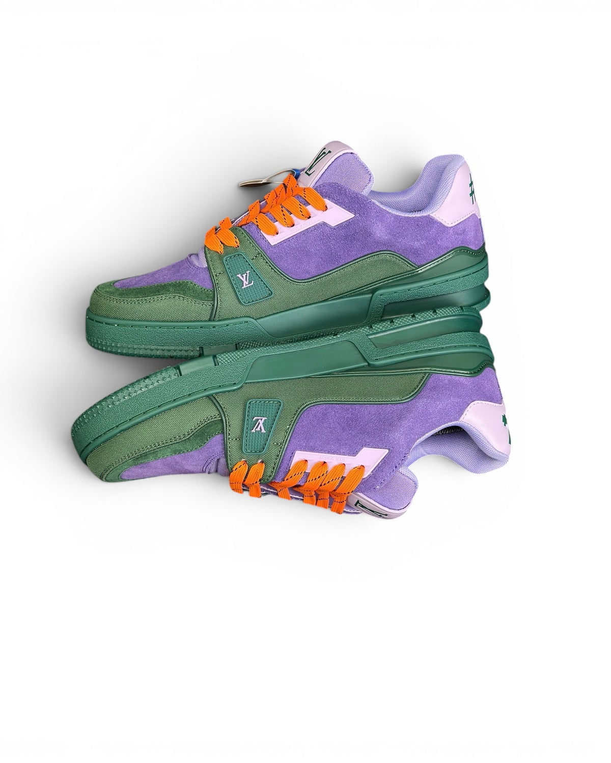 Louis Vuitton Trainer Sneakers