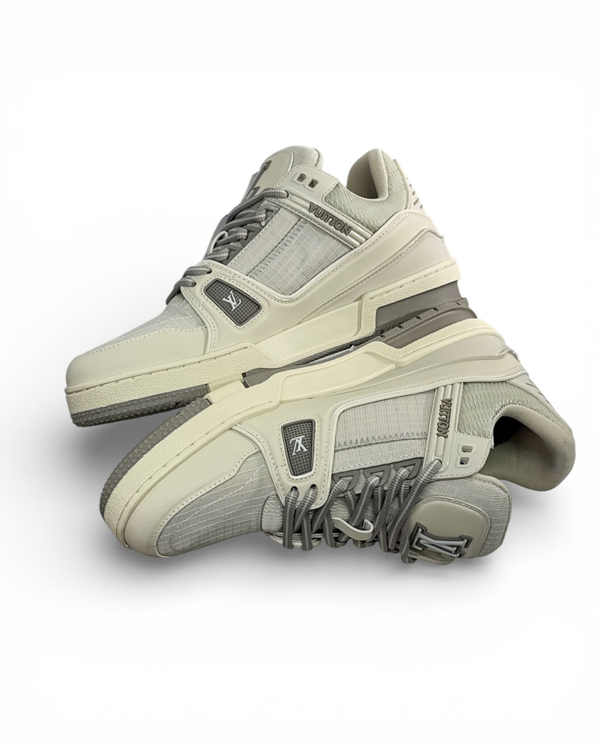 Louis Vuitton Trainer Sneakers