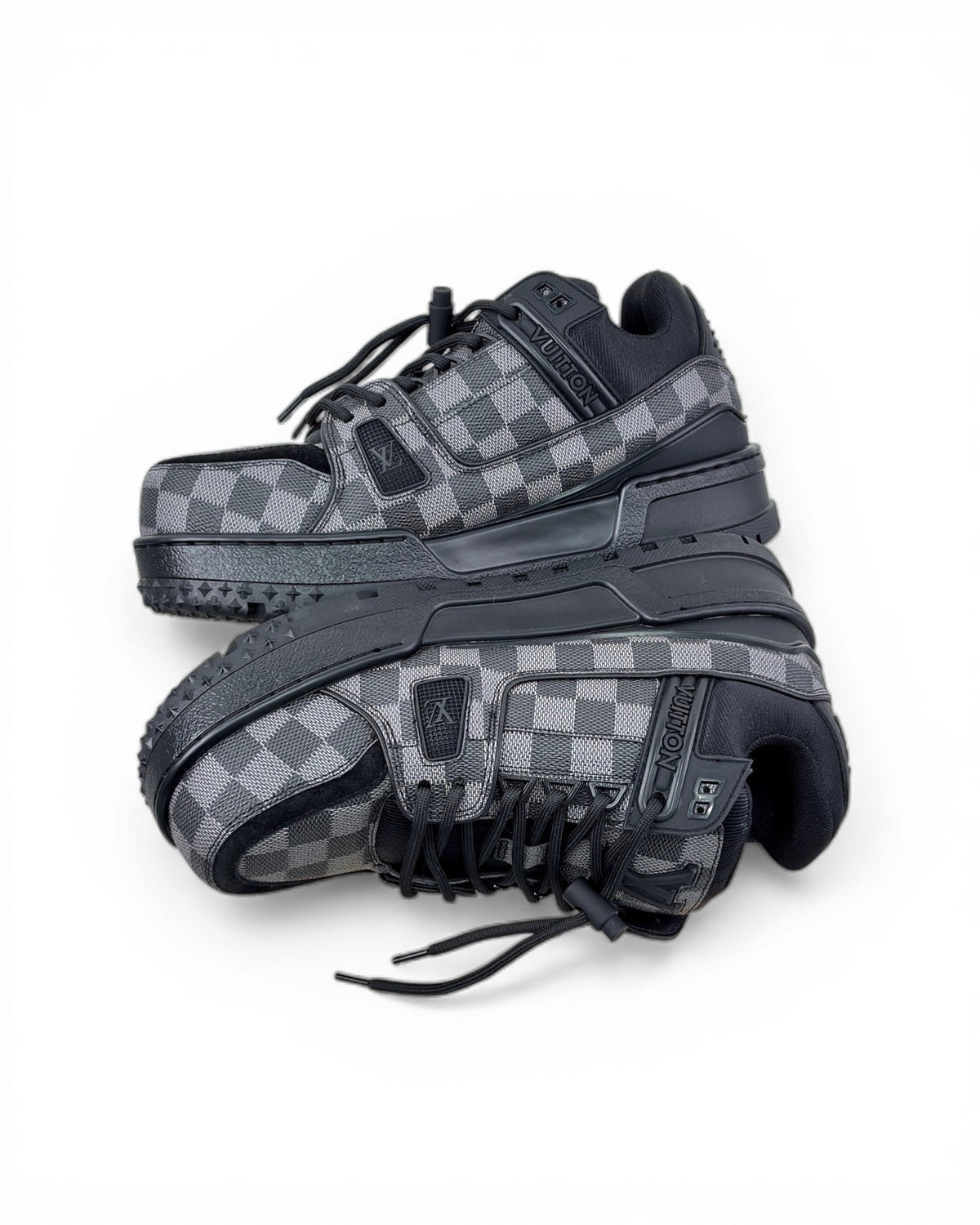 Louis Vuitton Trainer Maxi Sneakers