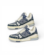 Louis Vuitton Trainer Sneakers