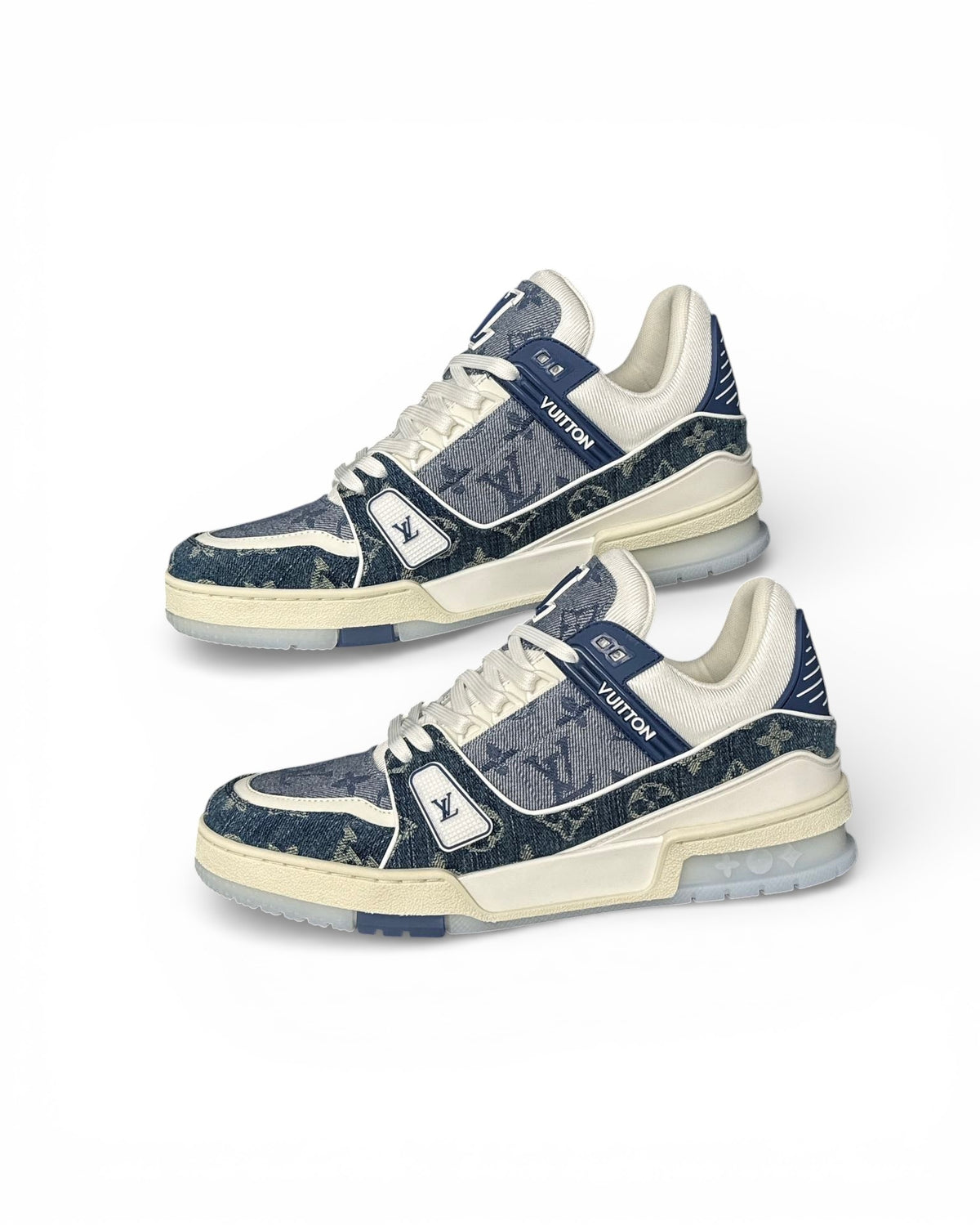 Louis Vuitton Trainer Sneakers