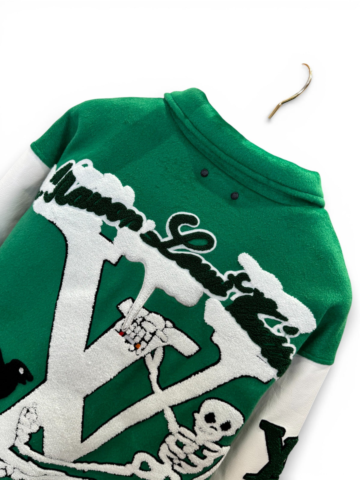 Louis Vuitton Varsity Jacket