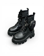 Prada Monolith Boots