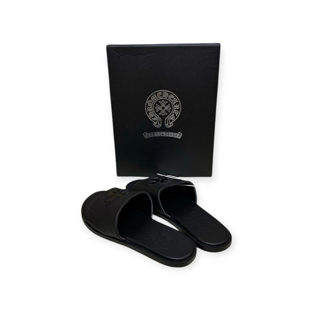 Chrome Hearts Slipppers