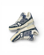 Louis Vuitton Trainer Sneakers
