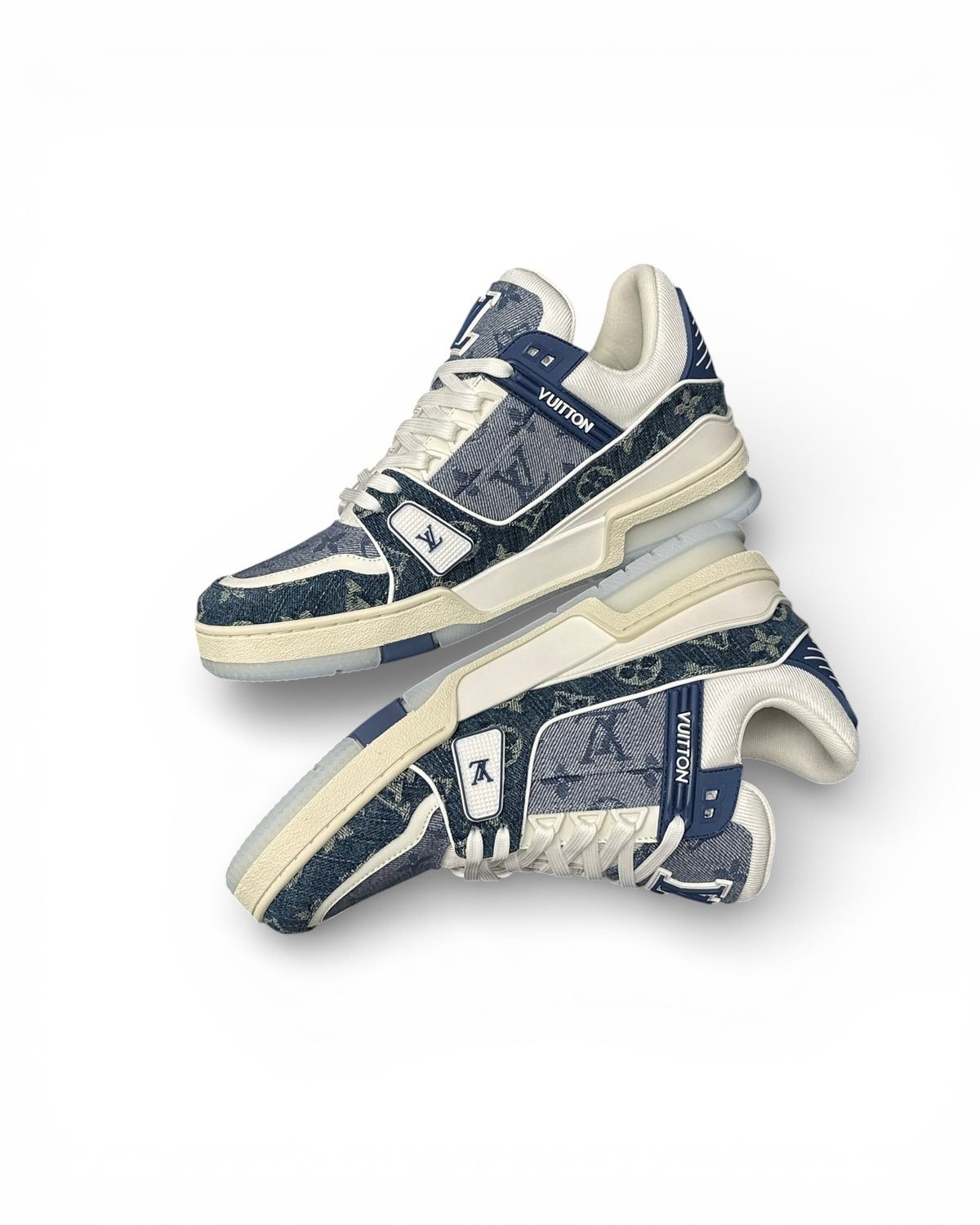 Louis Vuitton Trainer Sneakers