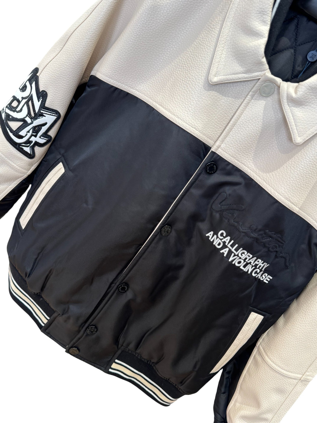 Louis Vuitton Varsity Jacket