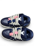 Louis Vuitton Trainer Maxi Sneakers
