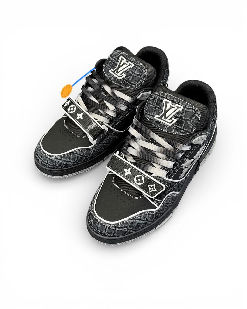 Louis Vuitton Trainer Sneakers