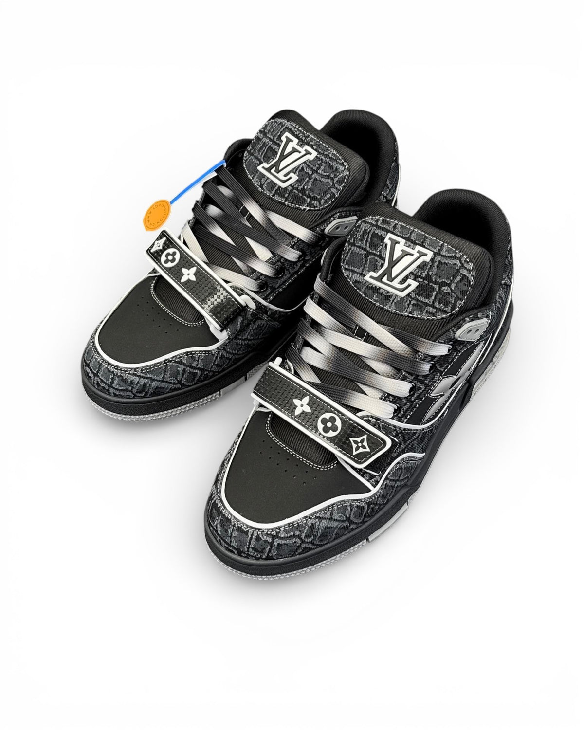 Louis Vuitton Trainer Sneakers