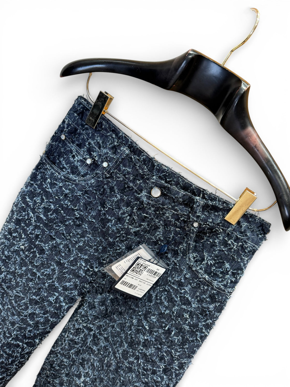 Louis Vuitton Denim Pants
