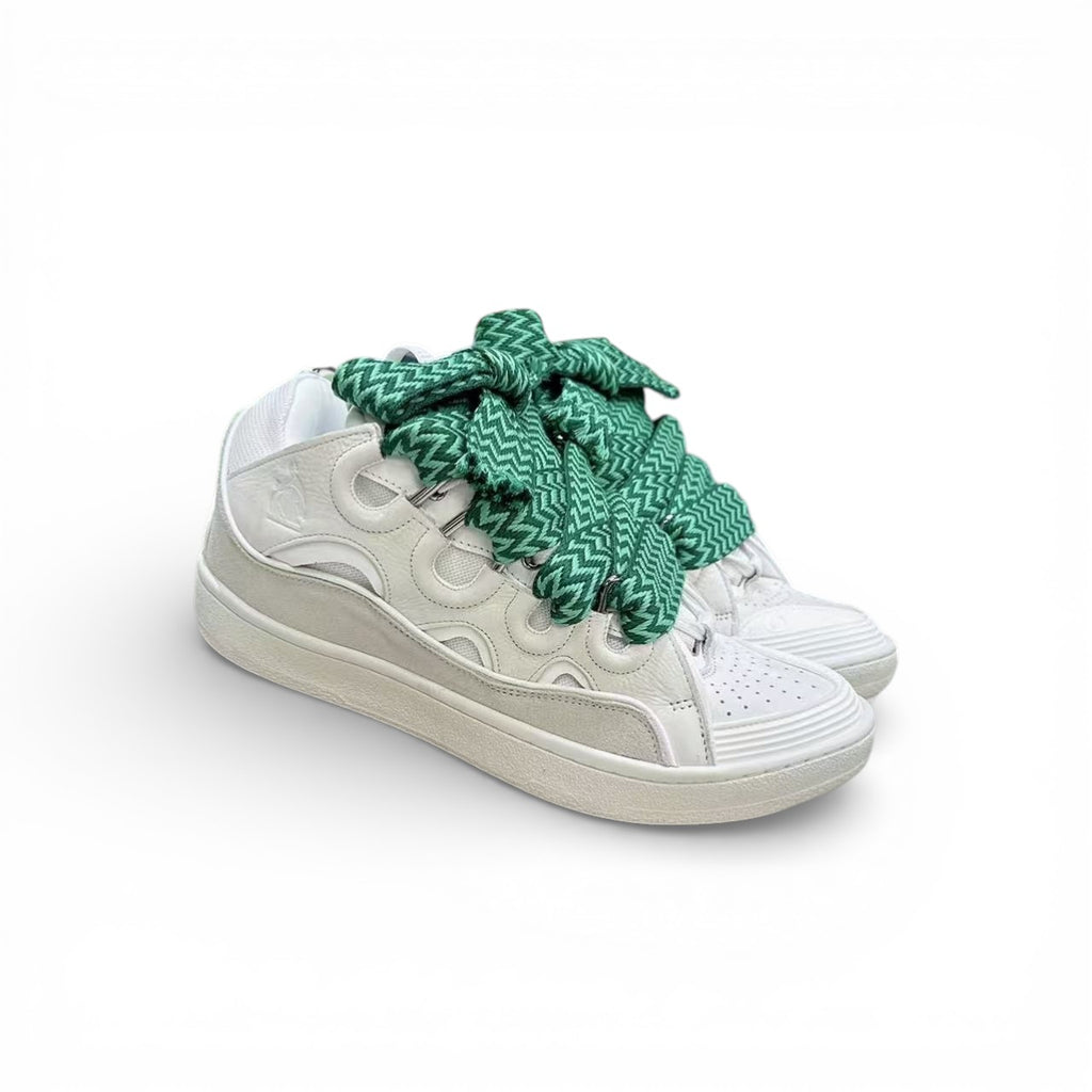Lanvin Curb Sneakers