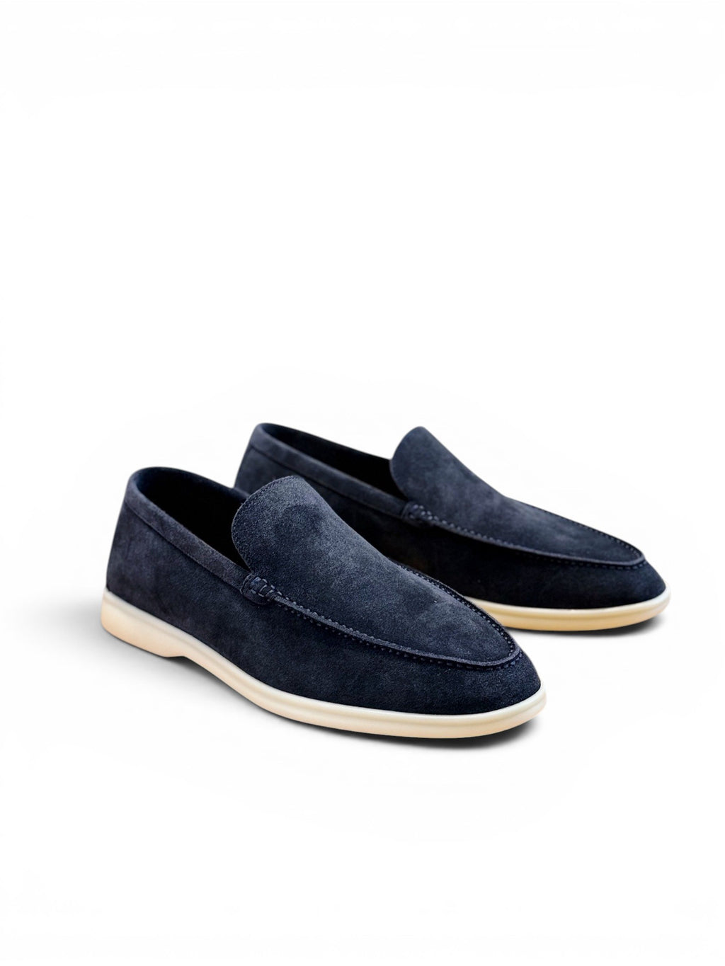 Loro Piana Summer Walk Loafers