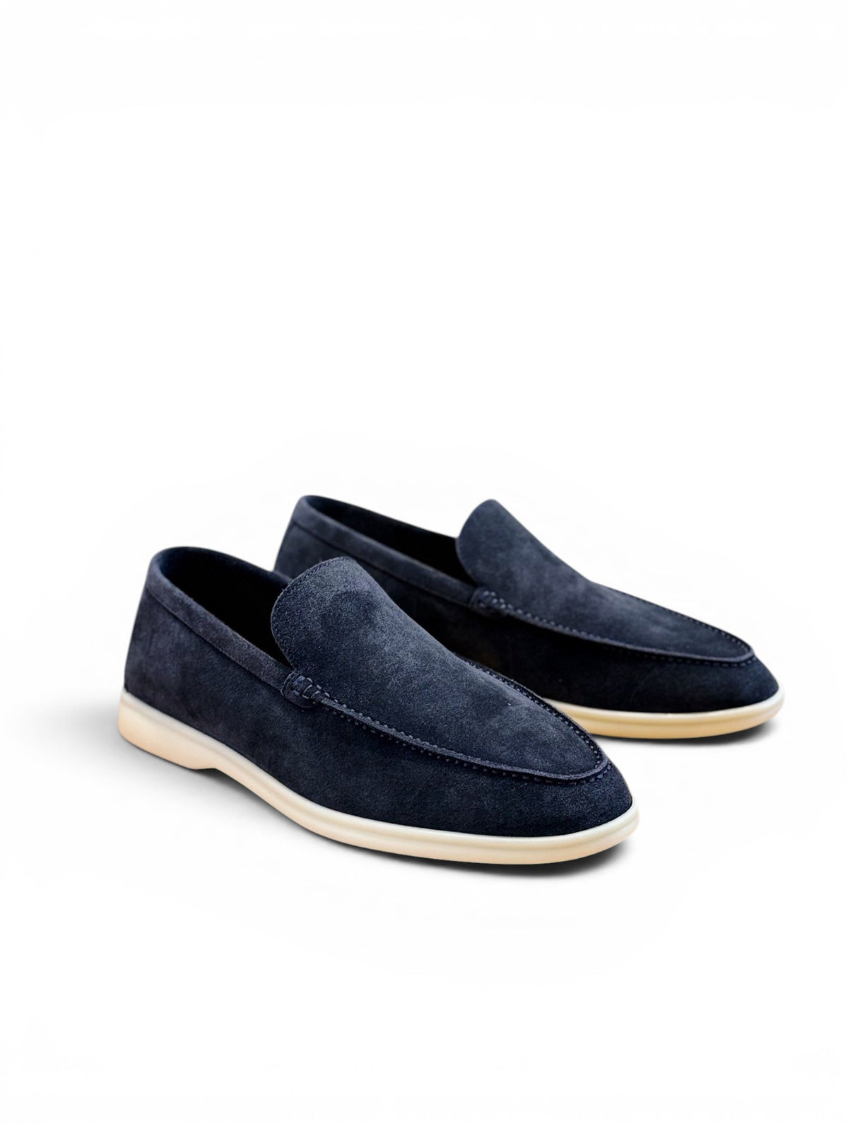 Loro Piana Summer Walk Loafers