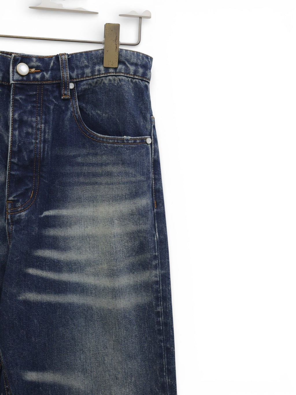 Louis Vuitton Denim Pants