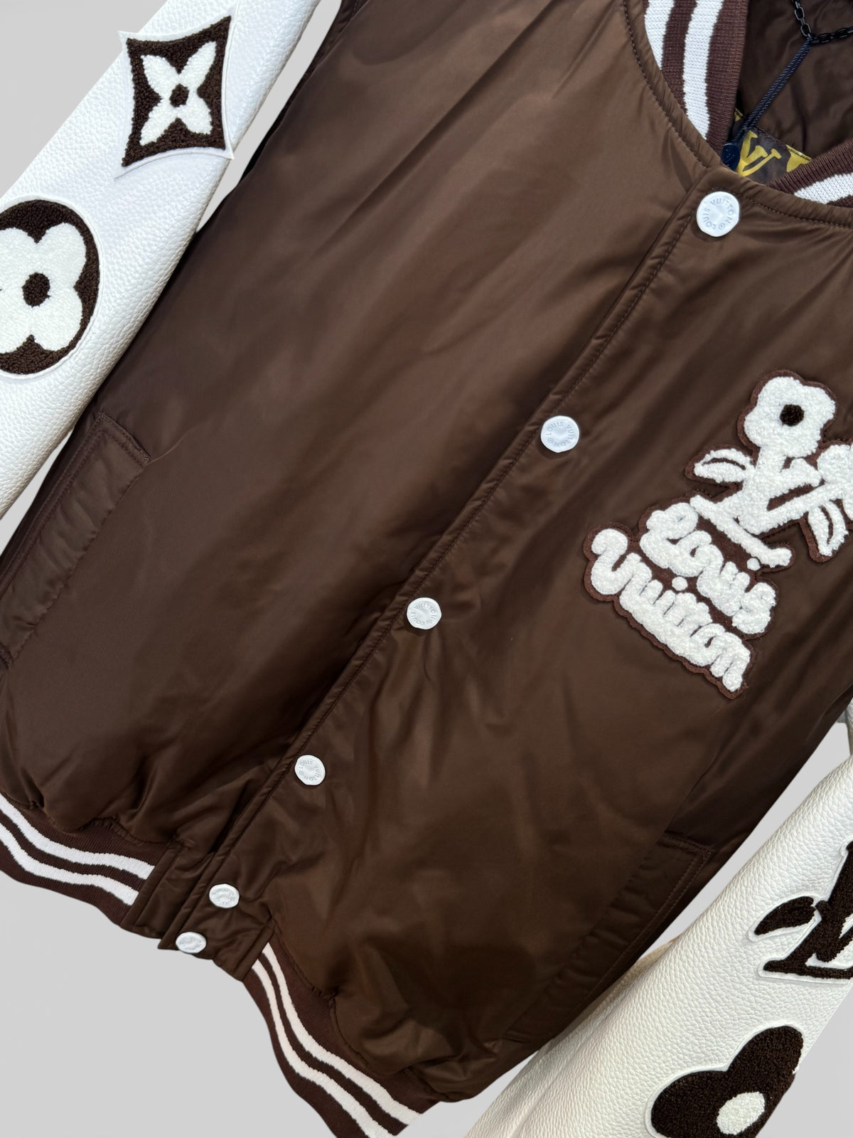Louis Vuitton Varsity Jacket
