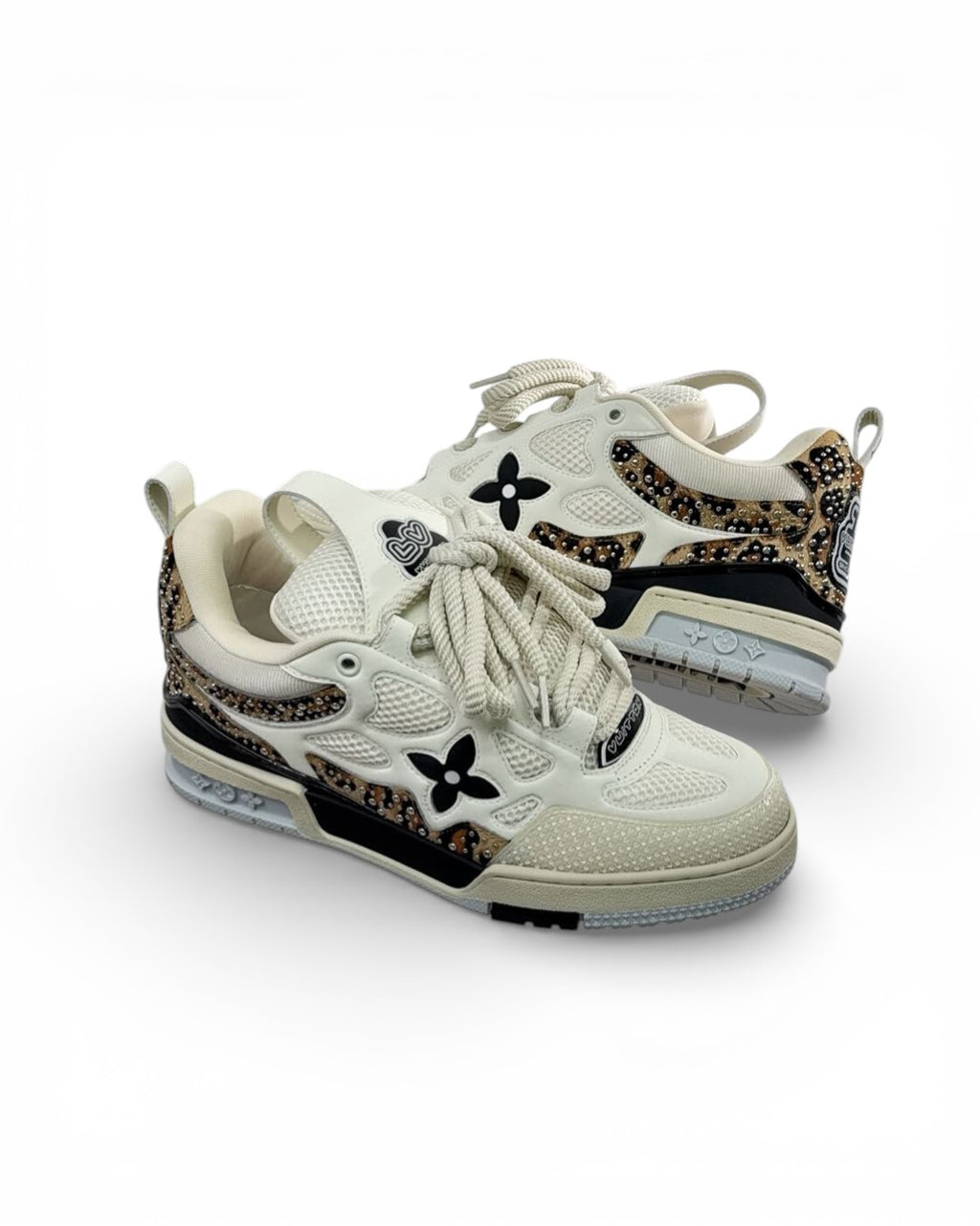 Louis Vuitton Skate Sneakers