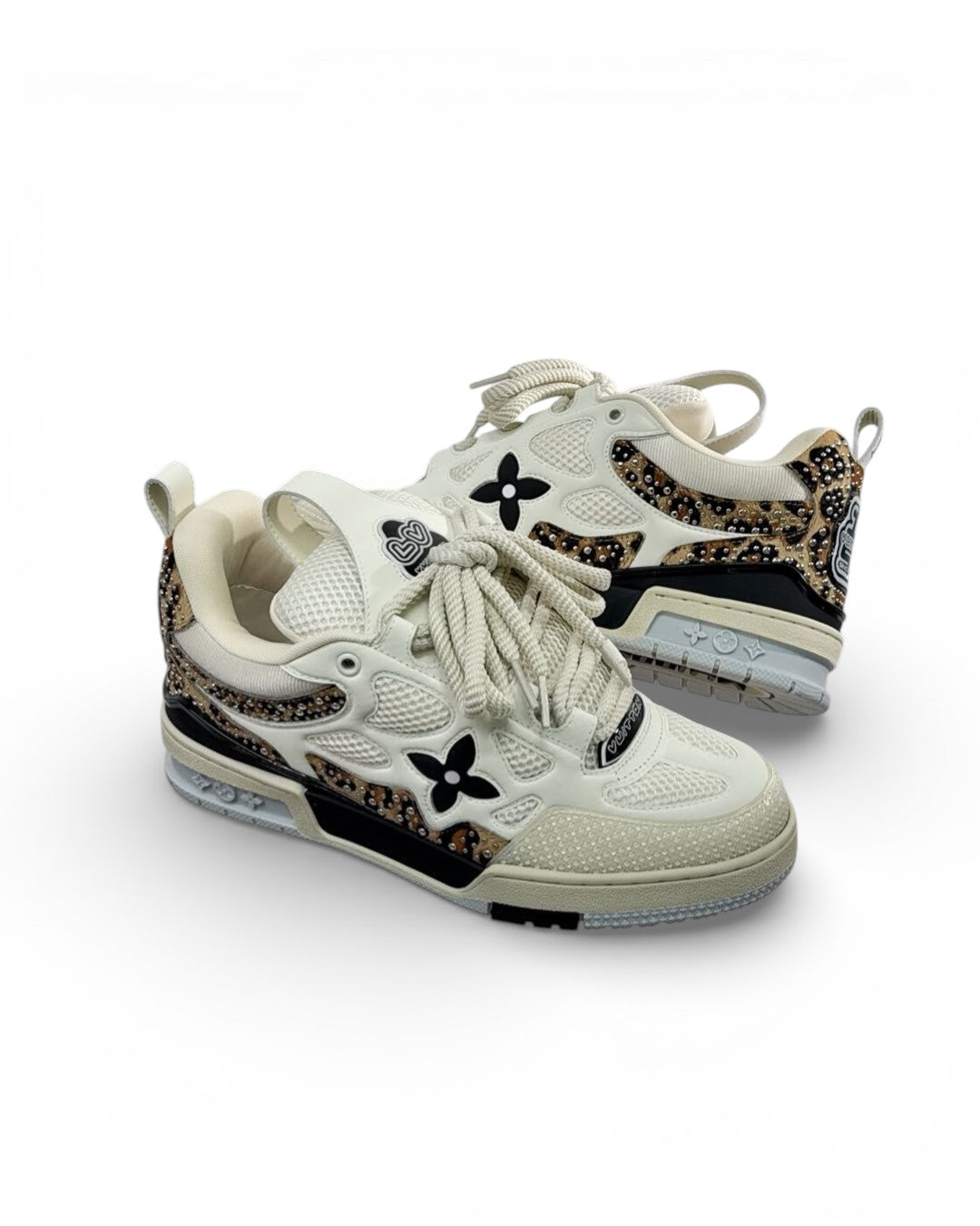 Louis Vuitton Skate Sneakers