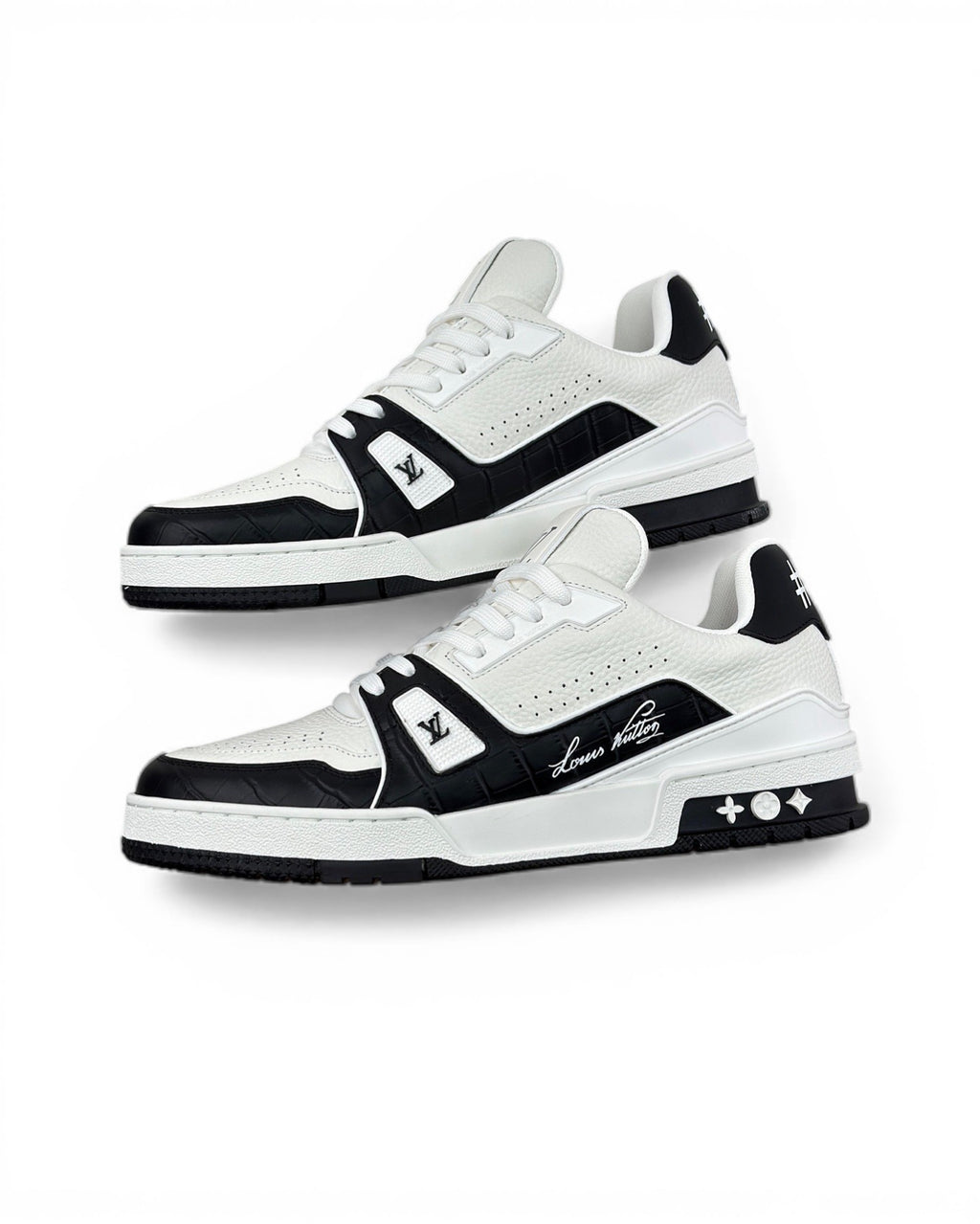 Louis Vuitton Trainer Sneakers